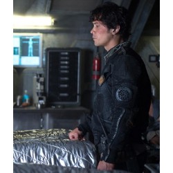 Bob Morley The 100 Tv Series Jacket